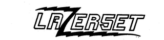 LAZERSET logo