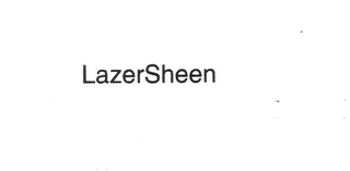 LAZERSHEEN logo