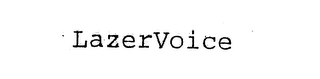 LAZERVOICE logo