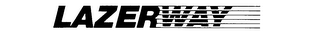 LAZERWAY logo
