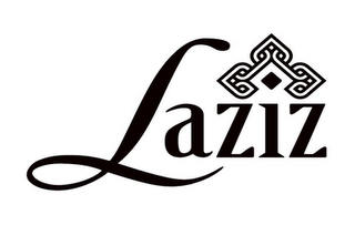 LAZIZ logo