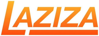 LAZIZA logo