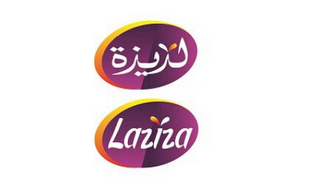 LAZIZA logo