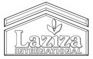 LAZIZA INTERNATIONAL logo