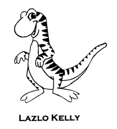 LAZLO KELLY logo
