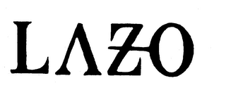 LAZO logo