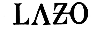 LAZO logo