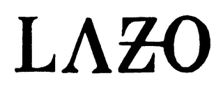 LAZO logo