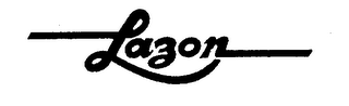 LAZON logo