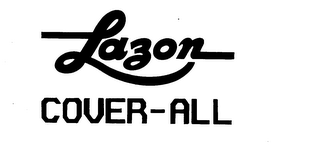 LAZON COVER-ALL logo