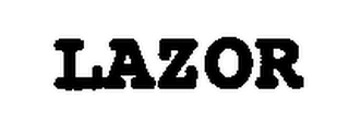 LAZOR logo