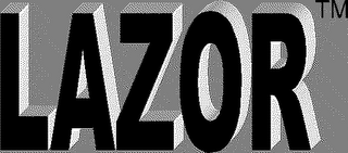 LAZOR logo