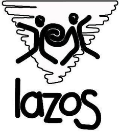 LAZOS logo