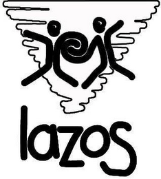 LAZOS logo