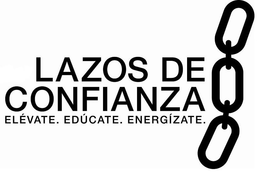 LAZOS DE CONFIANZA ELÉVATE. EDÚCATE. ENERGÍZATE. logo