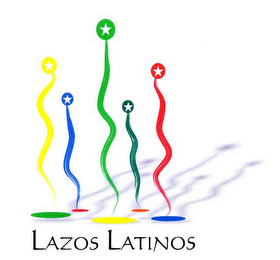 LAZOS LATINOS logo