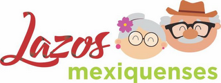 LAZOS MEXIQUENSES logo