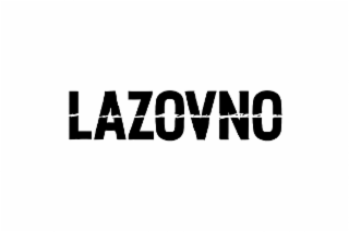 LAZOVNO logo