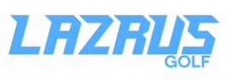 LAZRUS GOLF logo