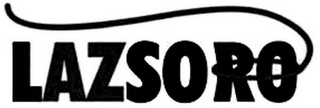 LAZSORO logo