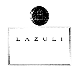 LAZULI logo