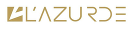 L'AZURDE logo