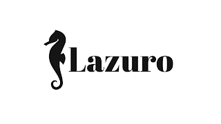 LAZURO logo