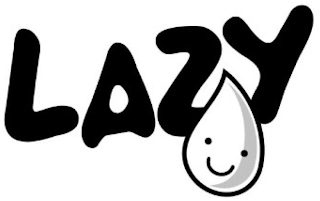 LAZY logo