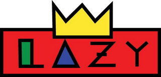 LAZY logo