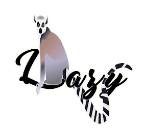 LAZY logo
