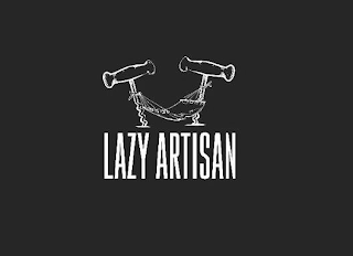 LAZY ARTISAN logo