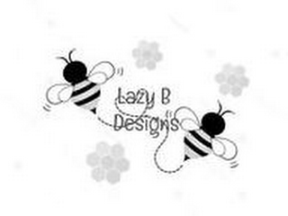 LAZY B DESIGNS logo