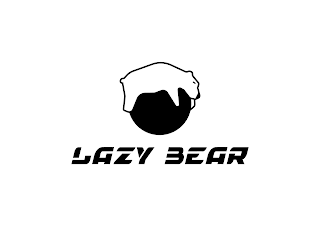 LAZY BEAR logo