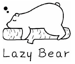 LAZY BEAR logo