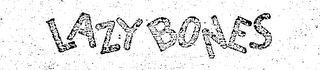 LAZY BONES logo