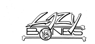 LAZY BONES logo