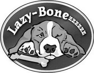 LAZY-BONEZZZZZZ logo
