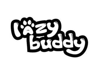 LAZY BUDDY logo