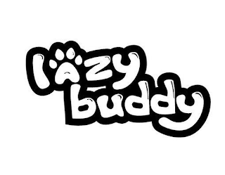 LAZY BUDDY logo