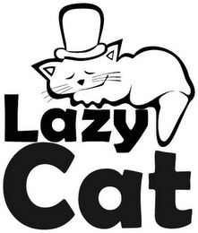 LAZY CAT