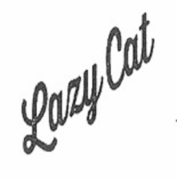 LAZY CAT logo