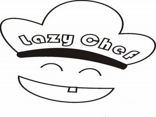 LAZY CHEF logo