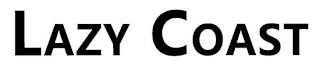 LAZY COAST logo