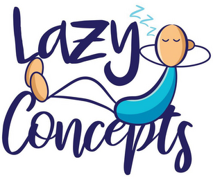 LAZY CONCEPTS ZZZ logo