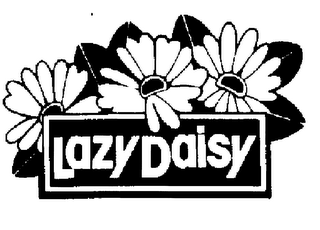 LAZY DAISY logo