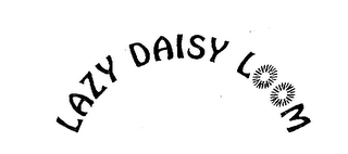 LAZY DAISY LOOM logo