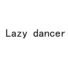 LAZY DANCER logo