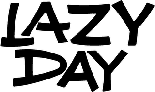 LAZY DAY logo