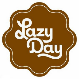 LAZY DAY logo