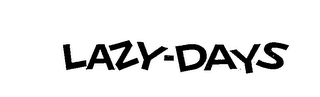 LAZY-DAYS logo